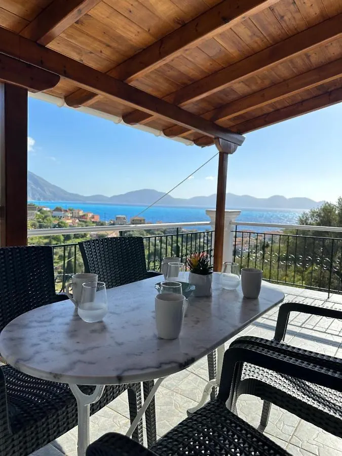 Assos Blue House Apartment Asos