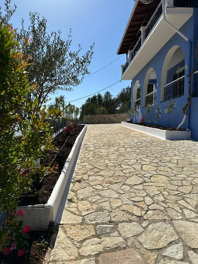 Assos Blue House Apartment Asos