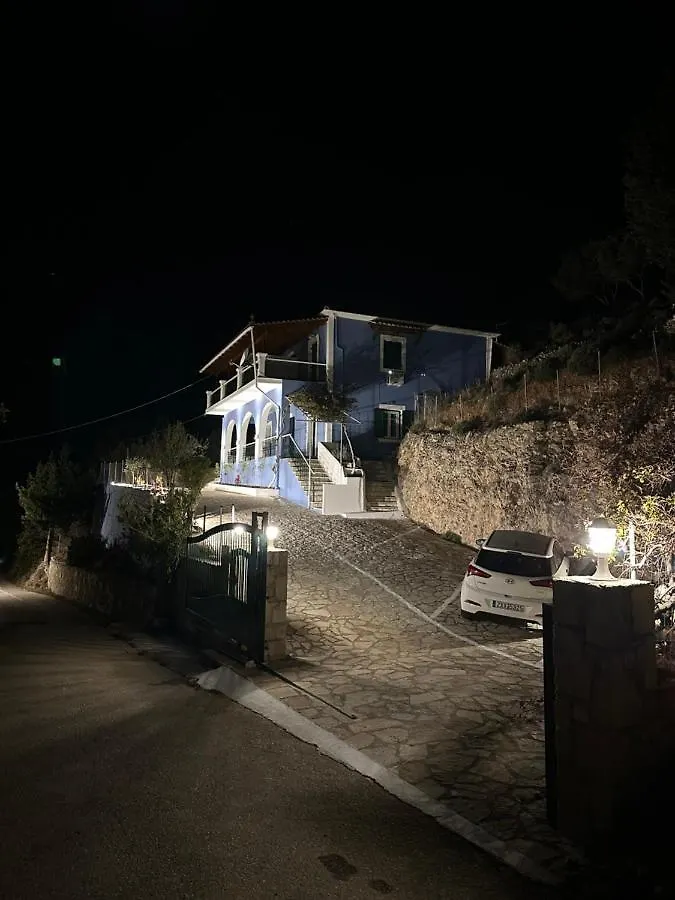 Assos Blue House Apartment Asos