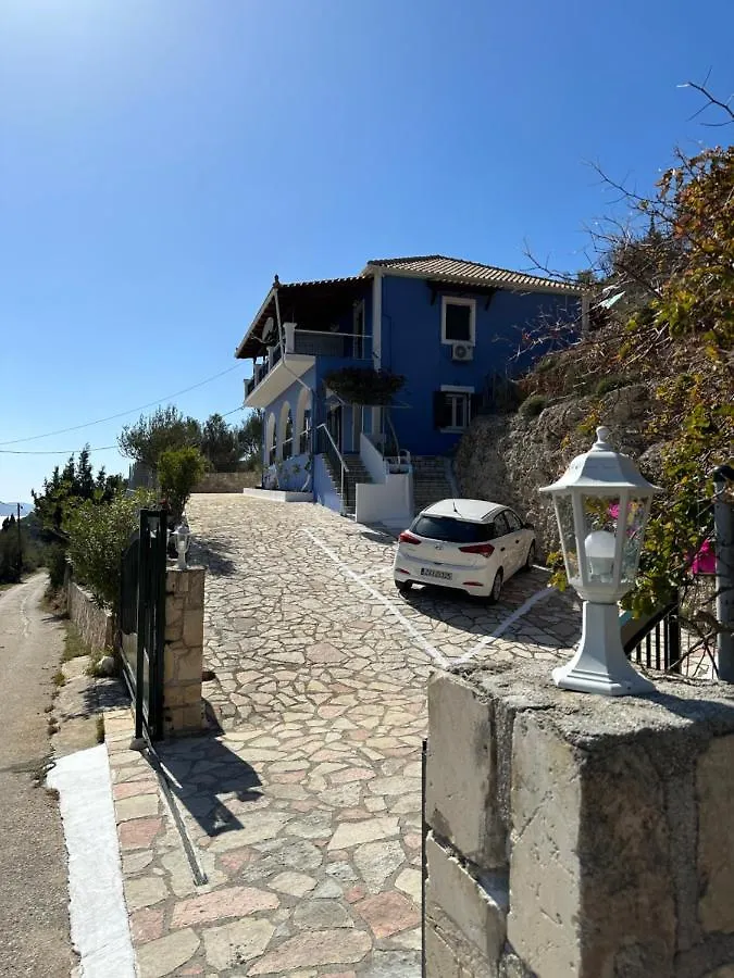 Assos Blue House Apartment Asos