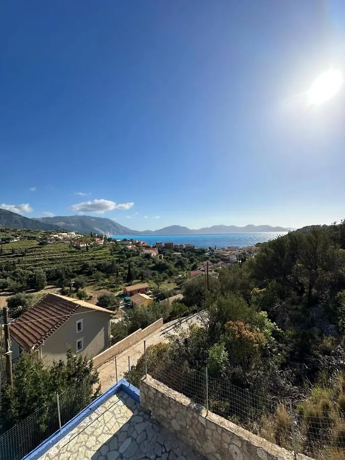Assos Blue House Apartment Asos 0*,  Greece