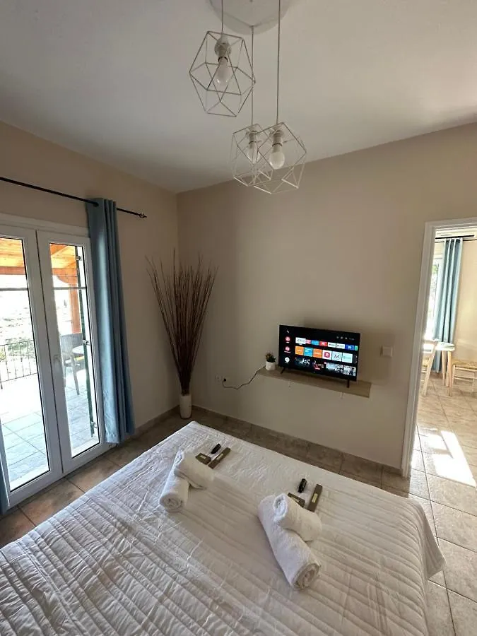 Assos Blue House Apartment Asos