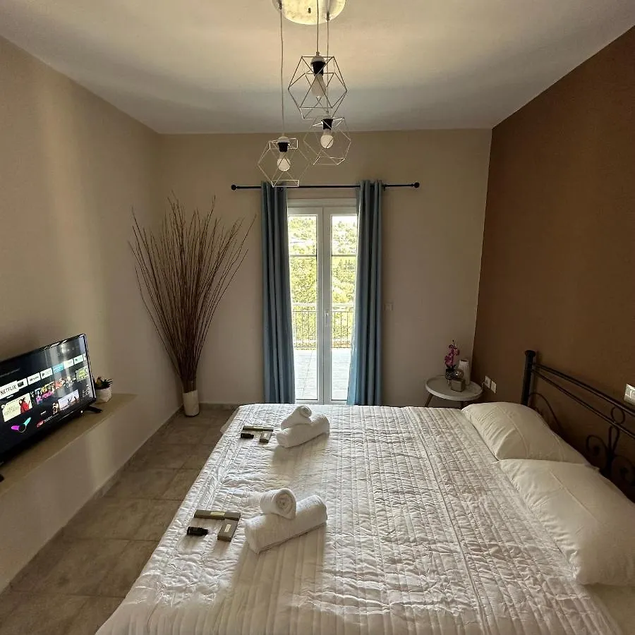 Assos Blue House Apartment Asos 0*,